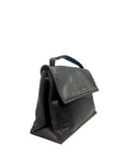 Twinset Black PU Women Handbag