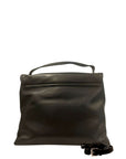 Twinset Black PU Women Handbag