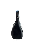 Twinset Black PU Women Shoulder Bag