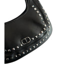 Twinset Black PU Women Shoulder Bag