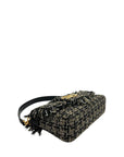 Twinset Black PU Women Shoulder Bag