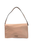 Twinset Pink Polyurethane Women Shoulder Bag