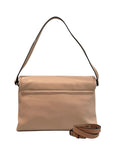 Twinset Pink Polyurethane Women Shoulder Bag