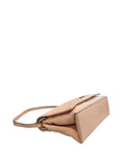 Twinset Pink Polyurethane Women Shoulder Bag