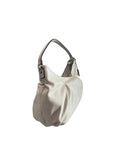 Twinset White PU Women Shoulder Bag