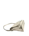 Twinset White PU Women Shoulder Bag