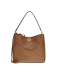 Balenciaga Beige Calf Leather Bos Taurus Shoulder Bag