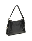 Givenchy Black Calf Leather Bos Taurus Shoulder Bag