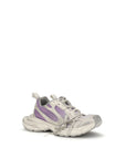 Balenciaga Multicolor Polyethylene Athletic Sneakers