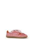 Alohas Multicolor Calf Leather Bos Taurus Low Top Sneakers
