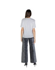 Karl Lagerfeld White Cotton T-Shirt