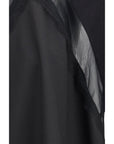 PINKO Black Cotton T-Shirt