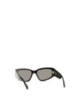 Balenciaga Black Acetate Sunglasses