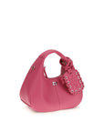 Ganni Multicolor Recycled Polyester Handbag