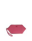 Ganni Multicolor Polyurethane Clutch Bag