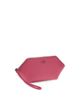 Ganni Multicolor Polyurethane Clutch Bag