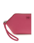Ganni Multicolor Polyurethane Clutch Bag