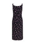 Dolce & Gabbana Multicolor Silk Casual Dress
