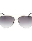 Guess Gold Metal Sunglasses