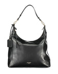 Twinset Nero Poliuretano Women Hobo Bag