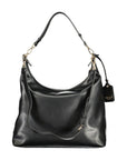 Twinset Nero Poliuretano Women Hobo Bag