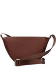 Fendi Brown Leather Crossbody Bag