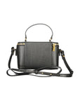 Coccinelle Black Leather Women Handbag