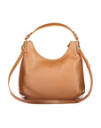 Coccinelle Brown Leather Women Handbag