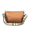 Coccinelle Marrone Leather Women Handbag