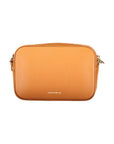 Coccinelle Arancione Leather Woman Handbag
