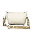 Coccinelle Bianco Leather Women Handbag