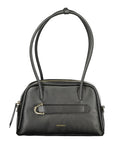 Coccinelle Nero Pelle Women Handbag