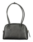 Coccinelle Nero Pelle Women Handbag