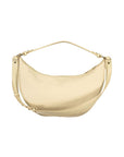 Coccinelle Beige Leather Women Handbag