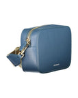 Coccinelle Blue Leather Women Handbag