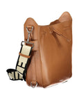 Coccinelle Marrone Leather Women Bag