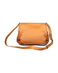 Coccinelle Arancione Leather Women Bag