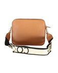 Coccinelle Marrone Pelle Women Bag