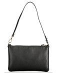 Coccinelle Black Leather Women Handbag
