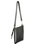 Coccinelle Black Leather Women Handbag