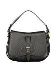 Coccinelle Black Leather Women Handbag