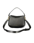 Coccinelle Black Leather Women Handbag