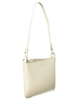 Coccinelle Bianco Pelle Women Handbag