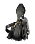 Coccinelle Black Leather Women Handbag