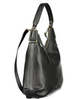 Coccinelle Nero Pelle Women Handbag