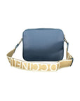 Coccinelle Blu Leather Women Handbag