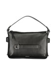 Coccinelle Nero Leather Woman Bag