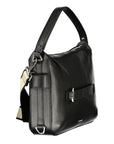 Coccinelle Nero Leather Woman Bag