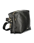 Coccinelle Nero Leather Women Handbag