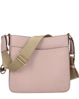 Michael Kors Pink Leather Shoulder Bag